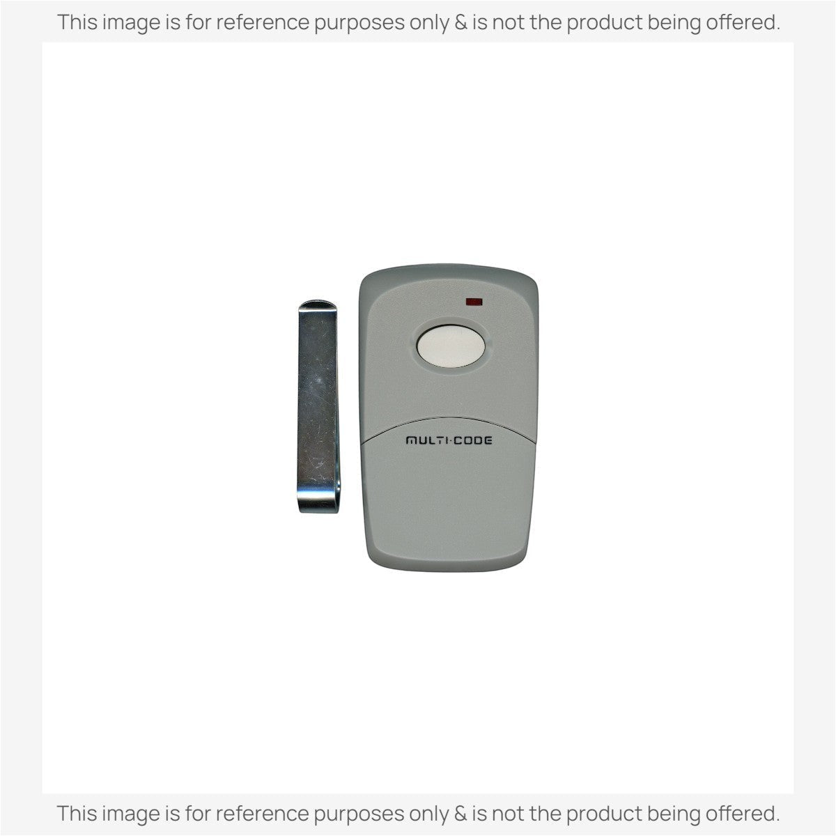 Linear Multicode MS Garage Door Opener Conversion Kit Garage Door Opener Remote Control
