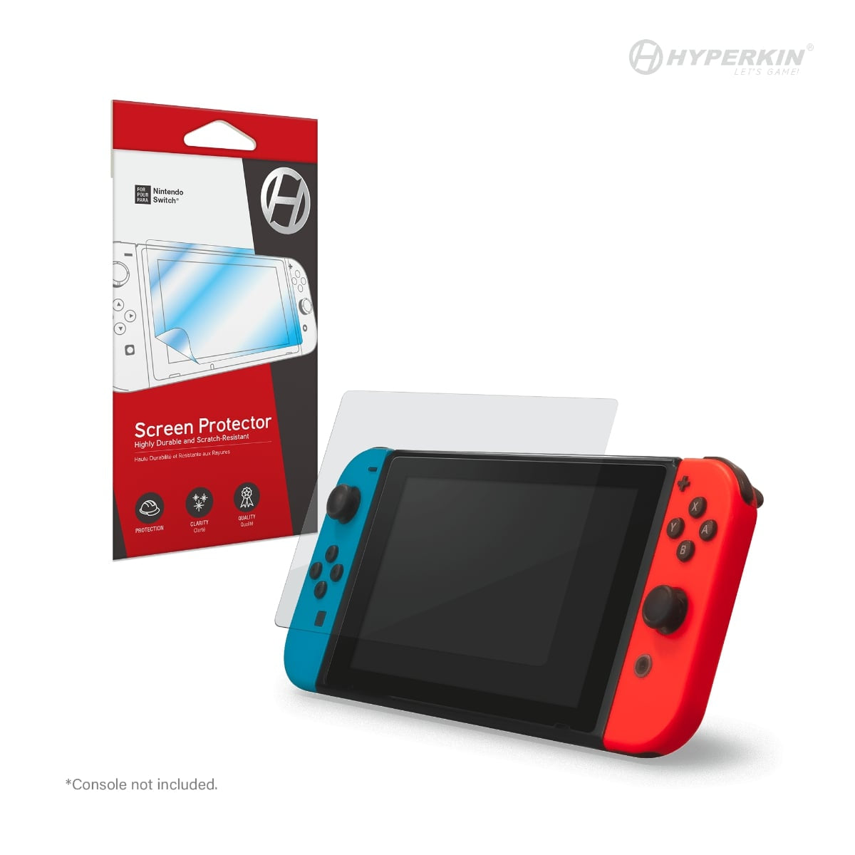 Switch Screen Protector