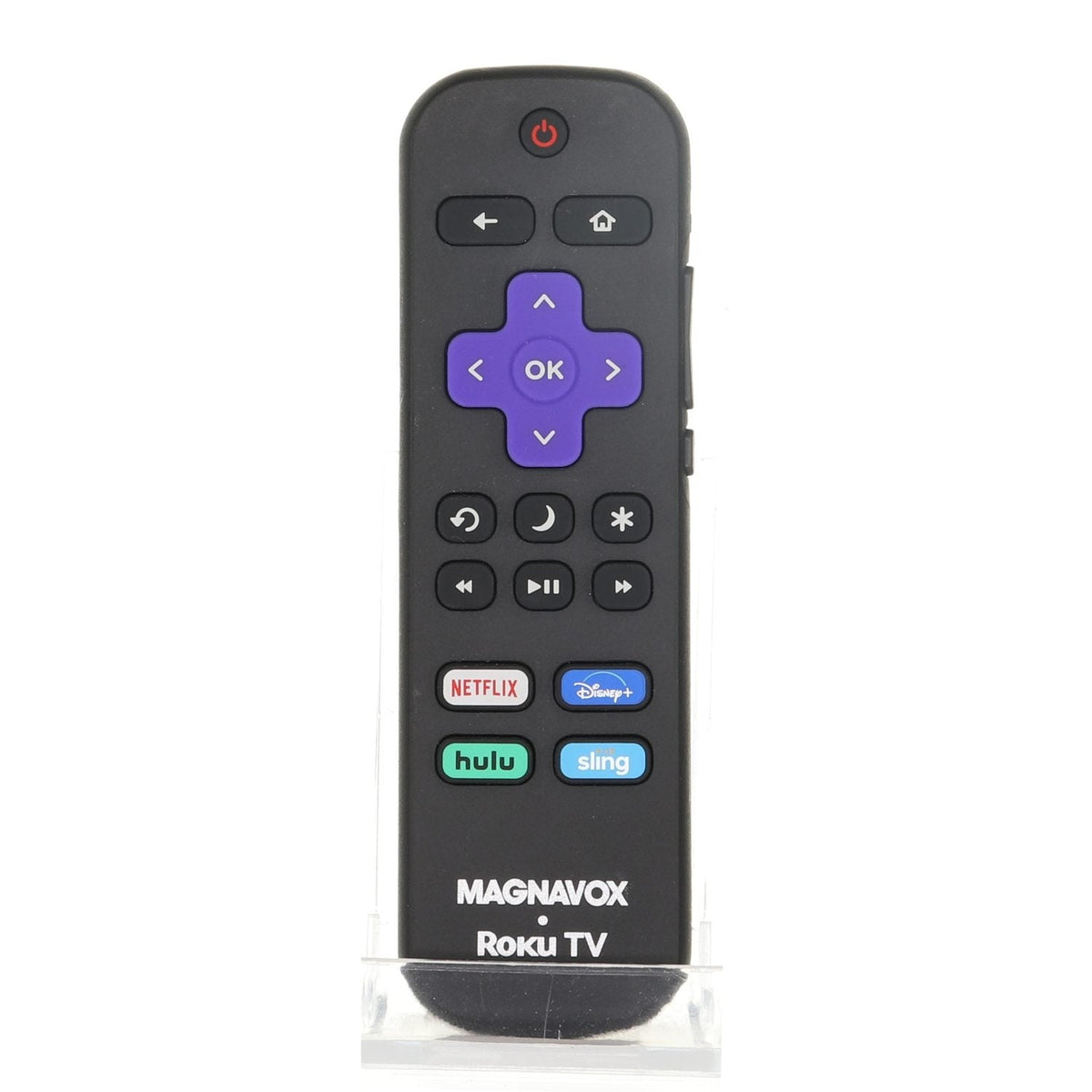 Magnavox RC-ALIR Roku Roku TV Remote Control - 3226000879