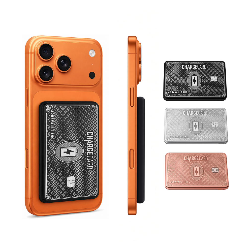 Wireless Magnetic Portable Charger