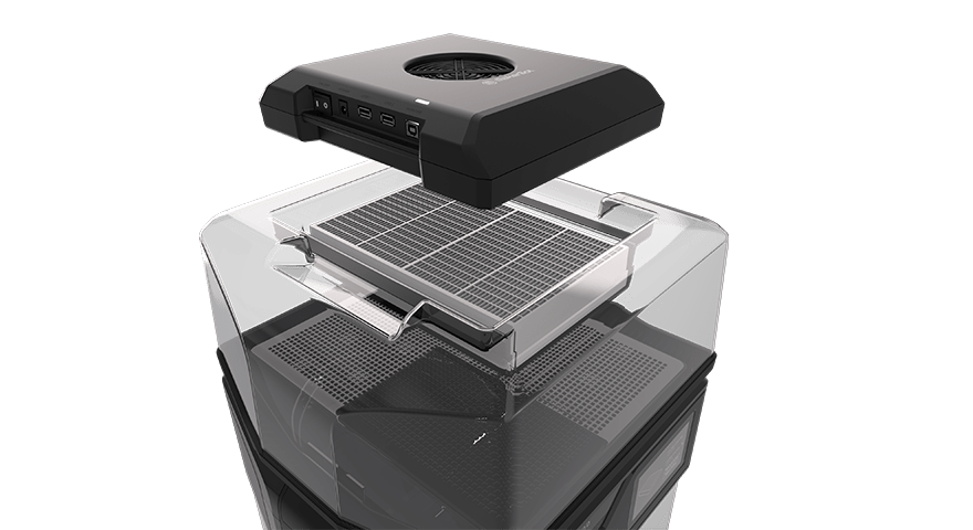 MakerBot Clean Air System FOR METHOD Series 3D Printer – DigiDevice