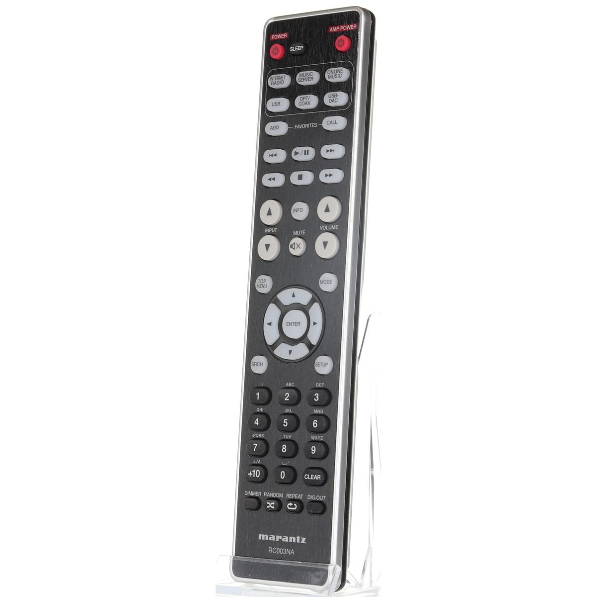 Marantz RC003NA Receiver Remote Control