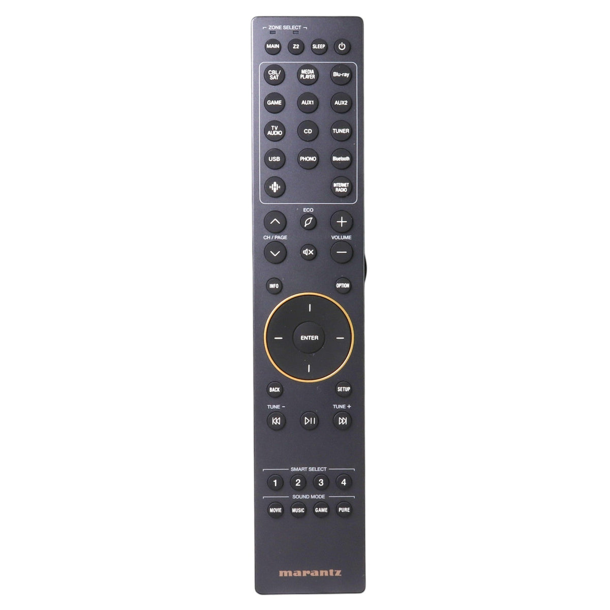 Marantz RC050SR A/V Receiver Audio Remote Control for CINEMA70S - 943307102480S