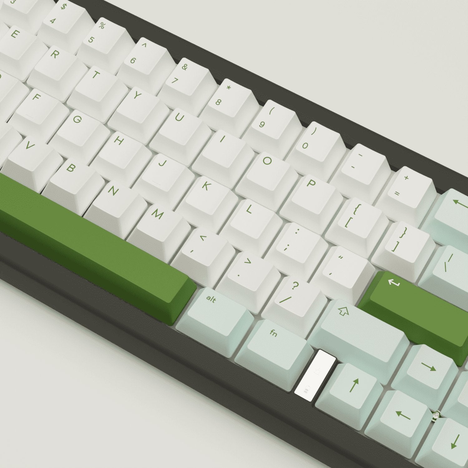 Matcha Design Keycaps and Mechanical Keyboard – DigiDevice