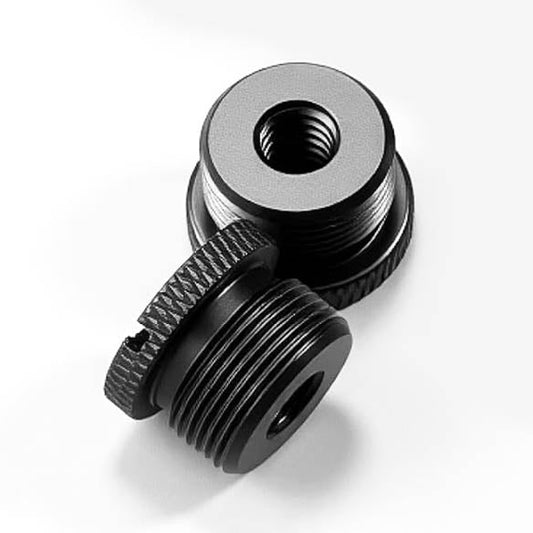 3/8-16 to 5/8-27 Fine Thread Microphone Stand Adapter Screw