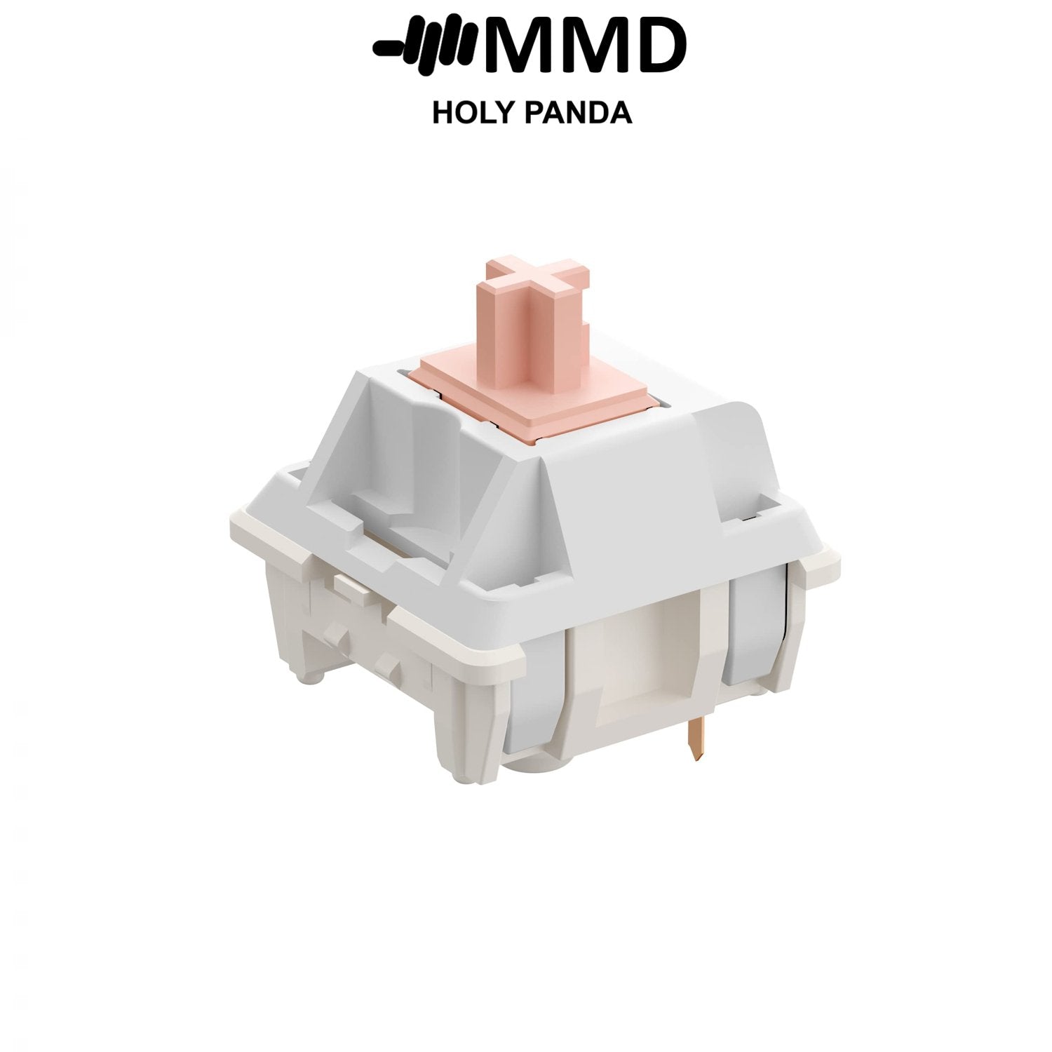 MMD Holy Panda Mechanical Switches – DigiDevice