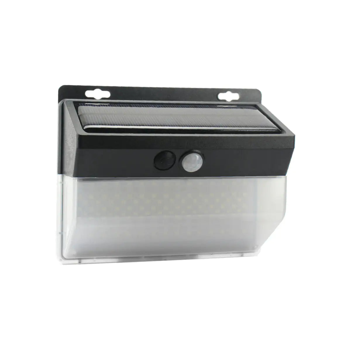 Lumina 206 LED Cluster Lights With Solar Power And Motion Sensor ...