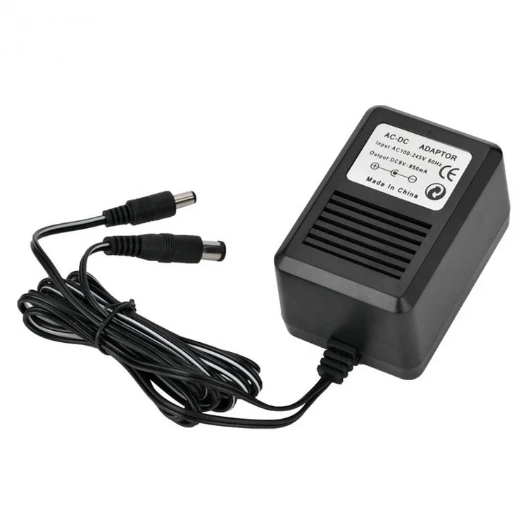 3-in-1 Power Cable - NES/SNES/Genesis (Universal AC Adapter)