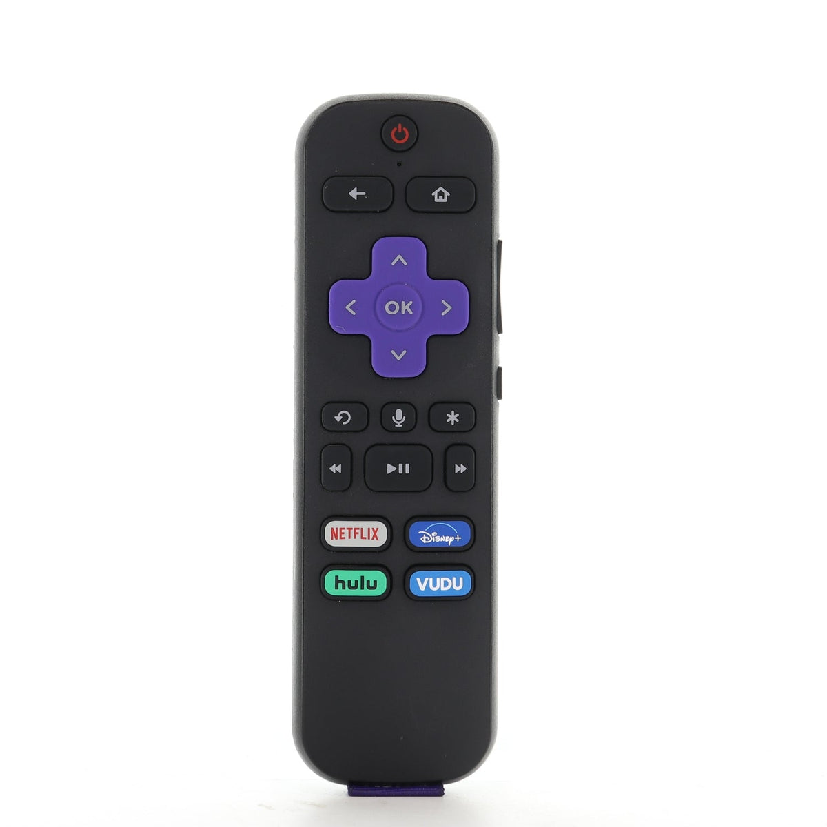 Roku RC-AL7 / TC2-RCB14 Voice Streaming Stick Remote Control | VOICE ...