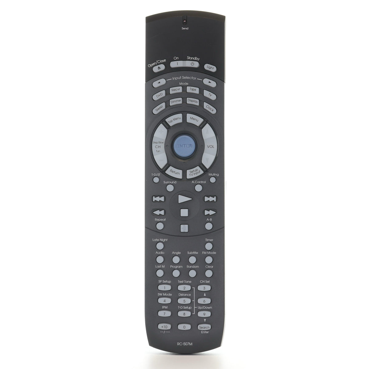 Onkyo RC507M Receiver Remote Control | RC-507M