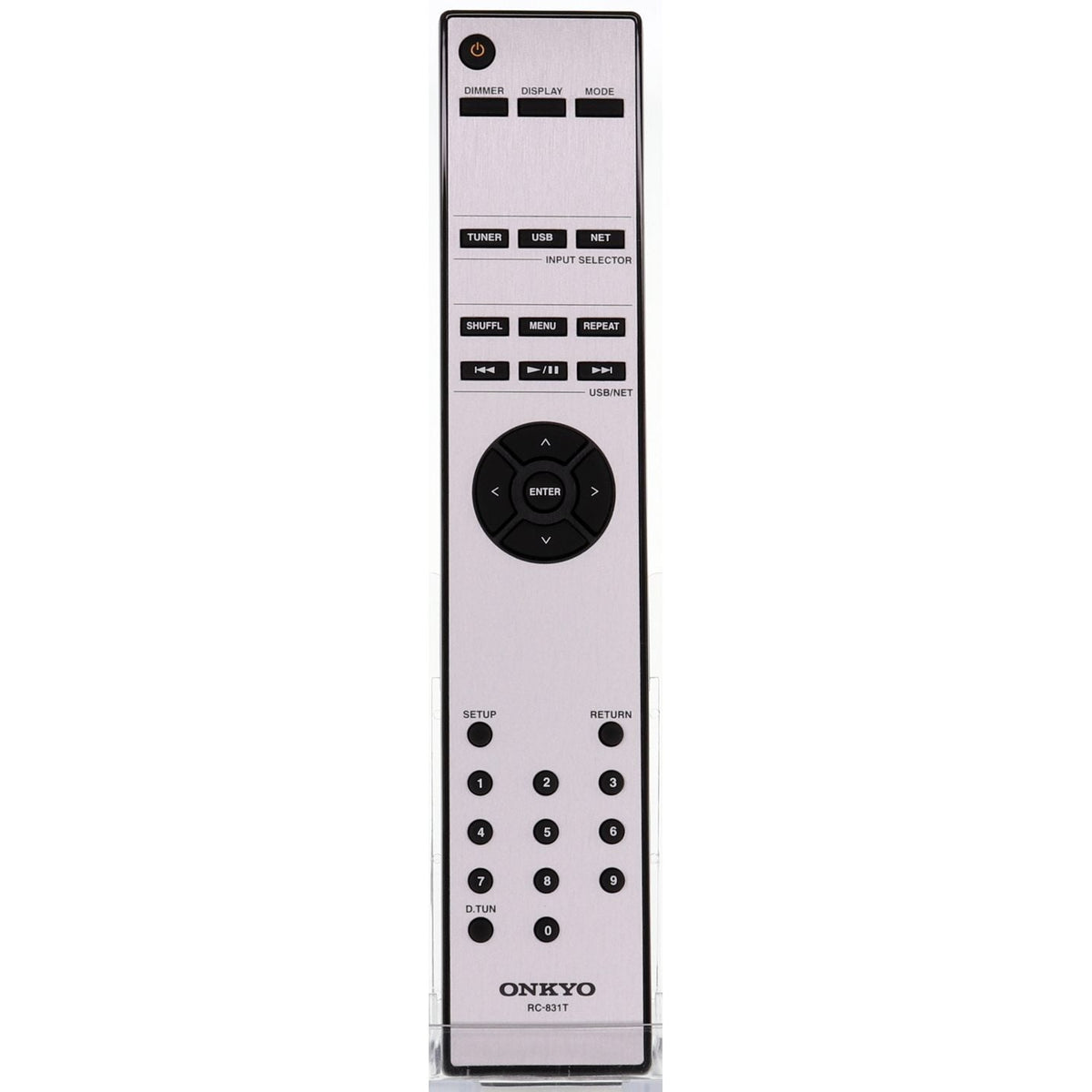 Onkyo RC831T Receiver Remote Control - 24140831 | RC-831T