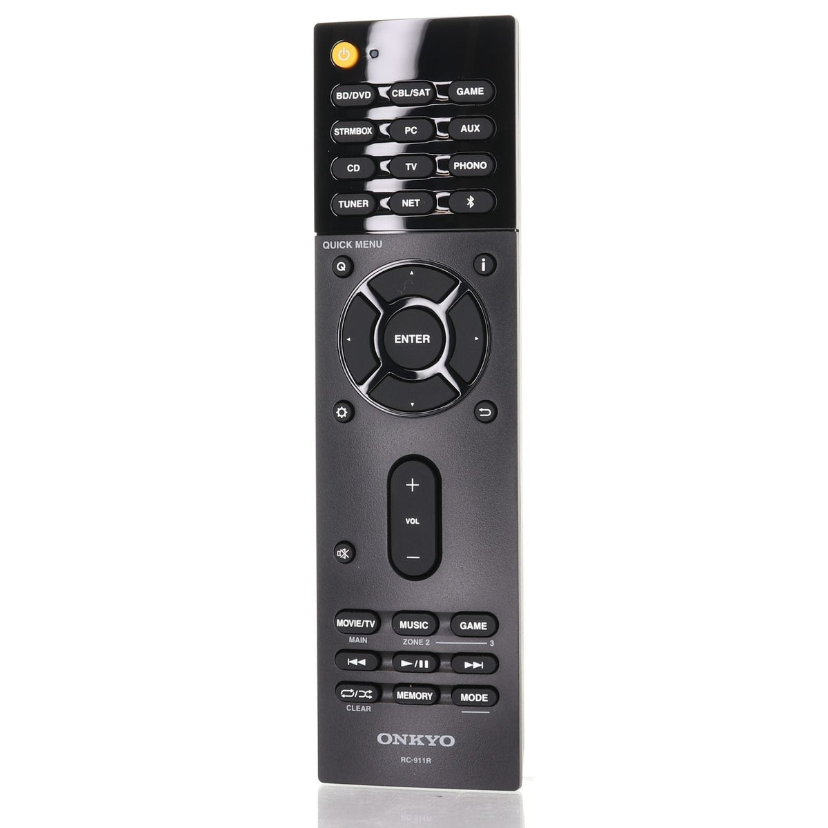 Onkyo RC911R A/V Receiver Remote Control - 24140911 | RC-911R
