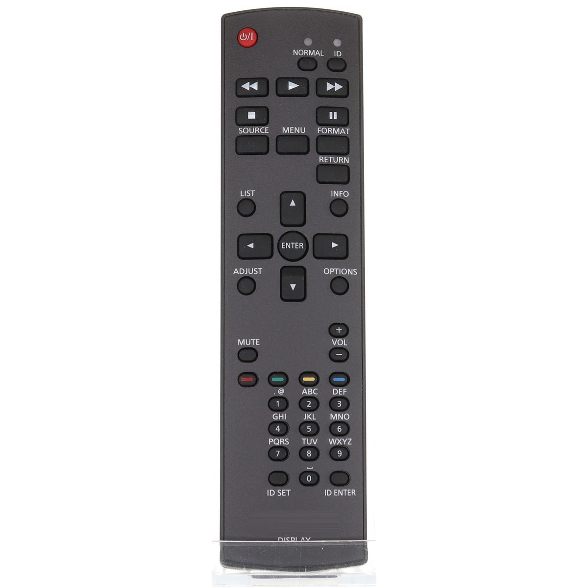 Panasonic DPVF1663ZA TV Remote Control