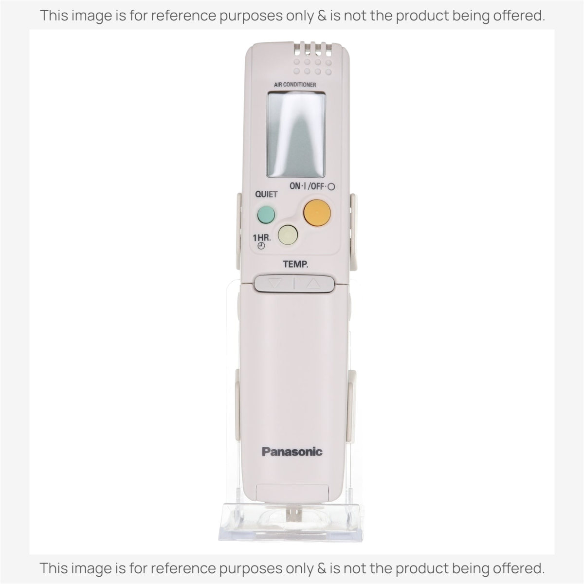 Panasonic CV6233187020 Single split Indoor Air Conditioner Remote Control - CV6233187020