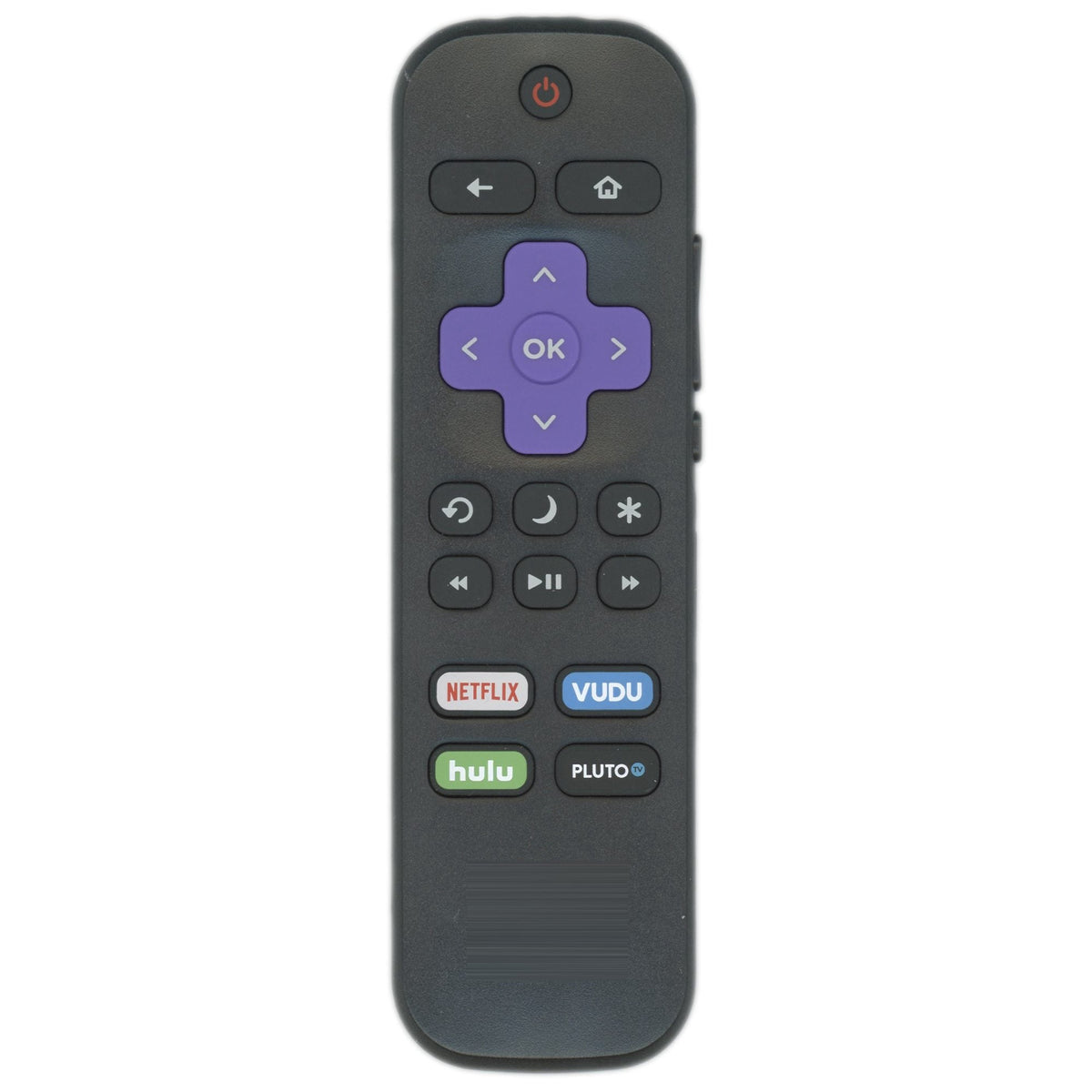 Philips 101018E0016 for 2017 Roku TV Remote Control - 06-518W21-PH01X