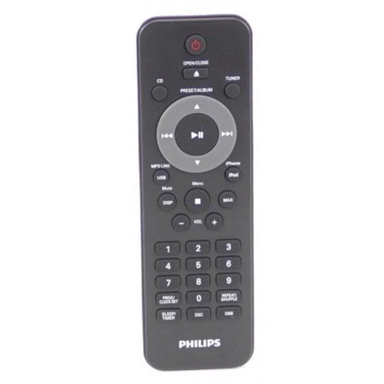 Philips 996510042888 Audio Remote Control