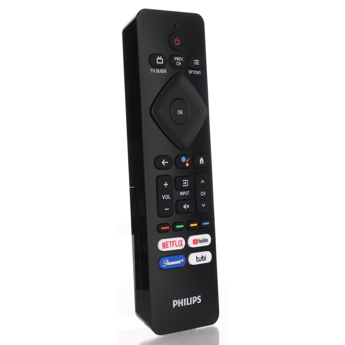 Philips RF439A Google Android TV Remote Control with Voice - URMT26CND001