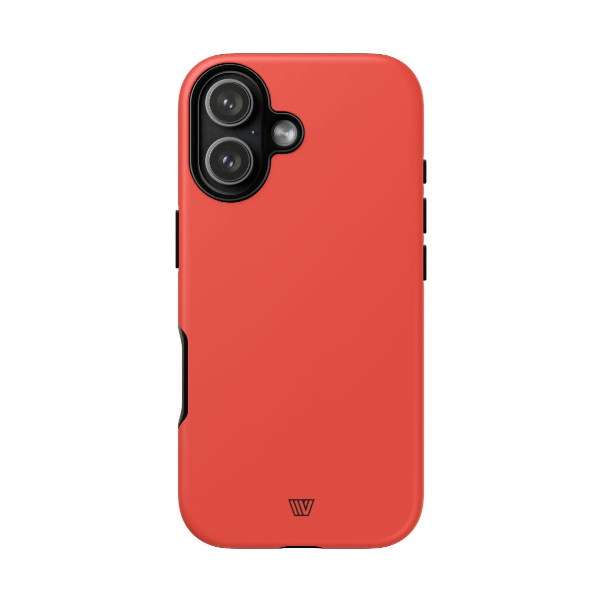 SUNSET ORANGE | Tough Phone Case