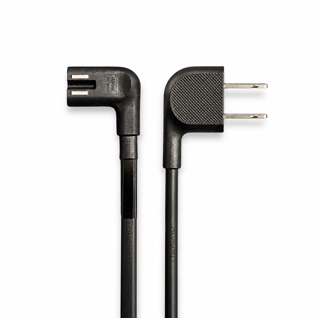 Samsung 3903-001295 Extra Long Length AC Power Cable | 9 FOOT 6 INCH (9' 6") | Elbow C7 Figure 8 - 3903001295
