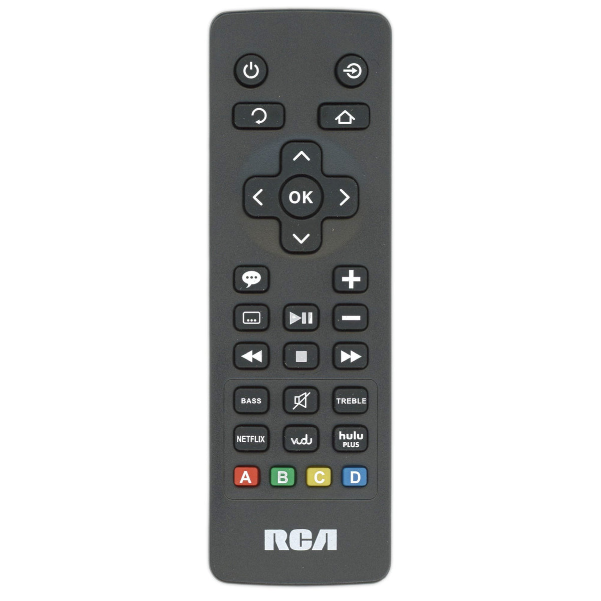 RCA RCSTREAM Streaming Remote Control – DigiDevice
