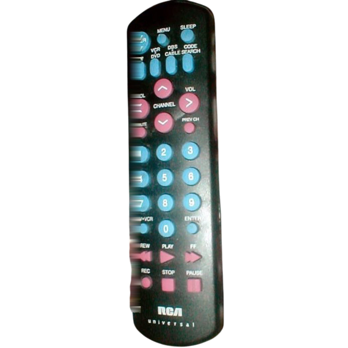 RCA RCU430 4-Device Universal Remote Control