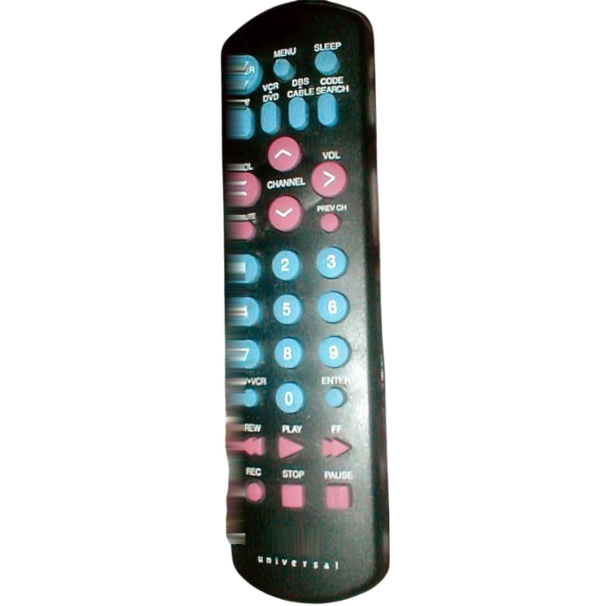 RCA RCU430 4-Device Universal Remote Control
