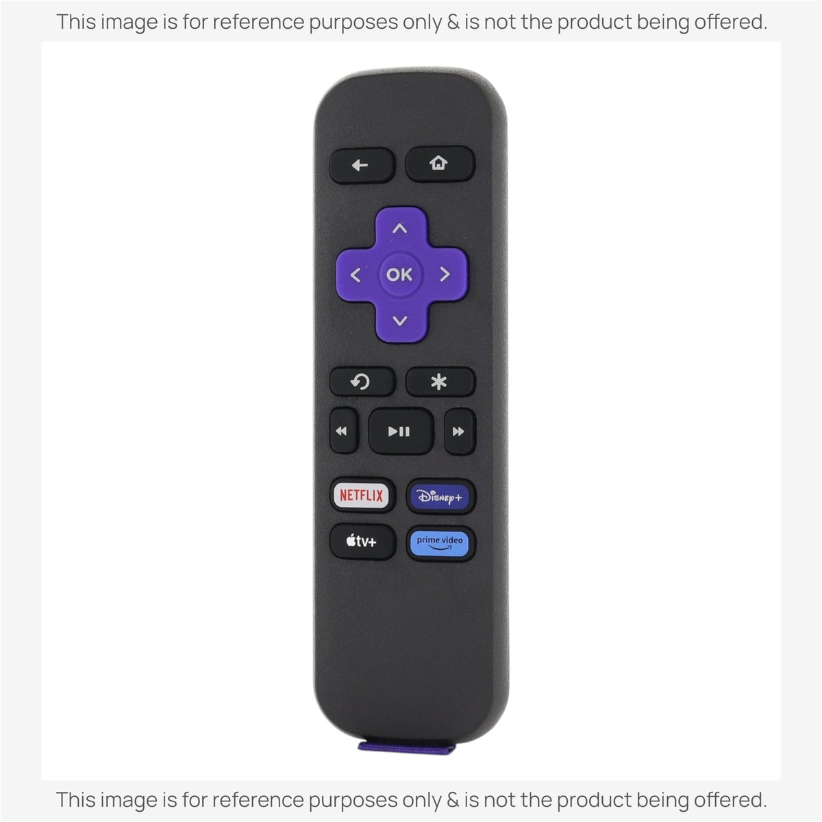 Roku RC-ALIR / EXPRESS Streaming Remote Control - 3026000188