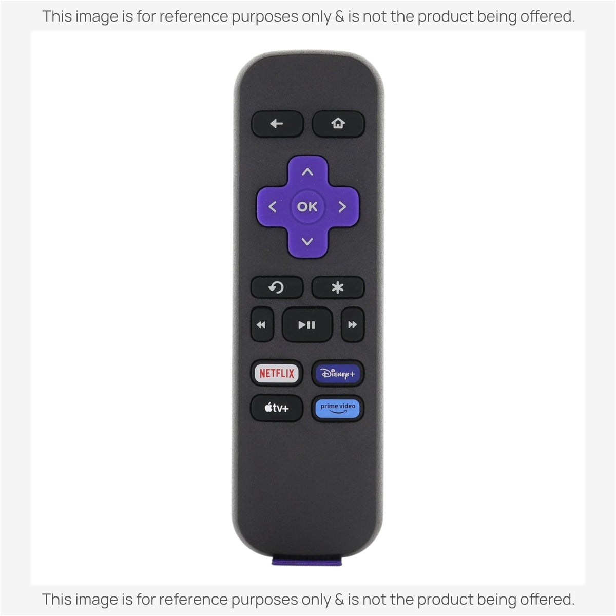 Roku RC-ALIR / EXPRESS Streaming Remote Control - 3026000188