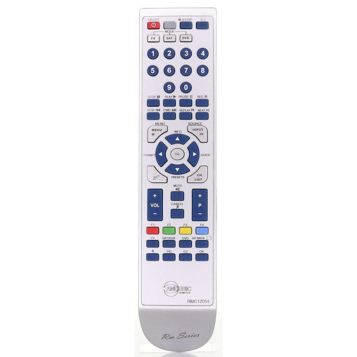 RCA RC225 TV Remote Control