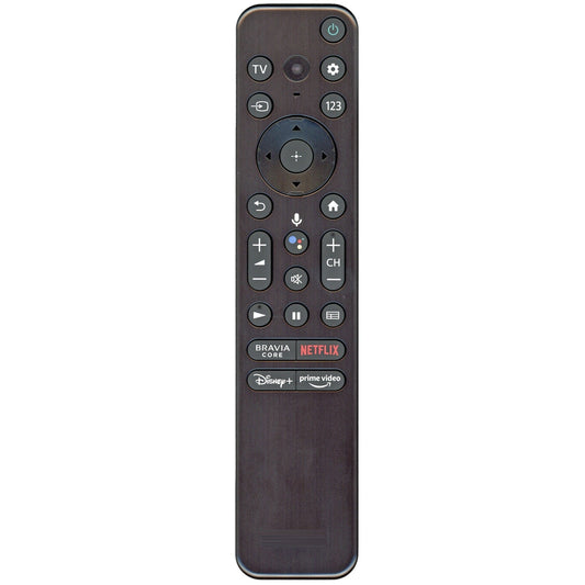 Sony RMF-TX900U Backlight Smart TV Remote Control | BRAVIA XR - 1-013-685-21, 1-013-685-23