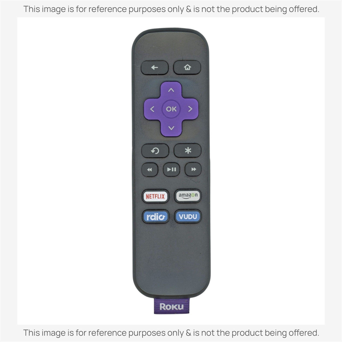 Roku 3226000111 Streaming express Remote Control - 3226000111