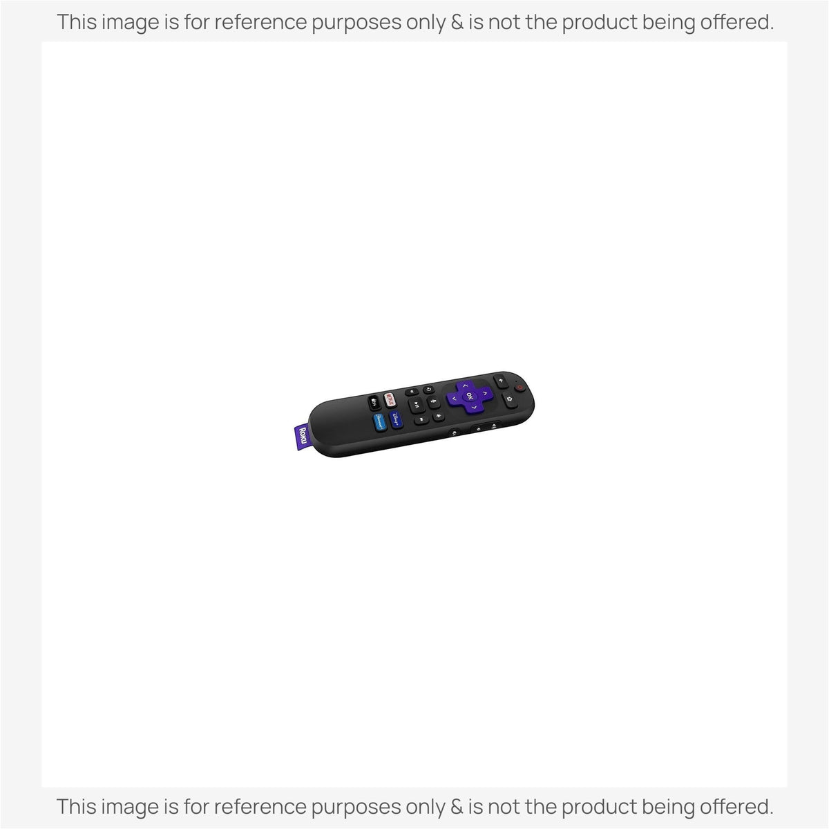 Roku RC-A1R Universal Streaming Remote Control