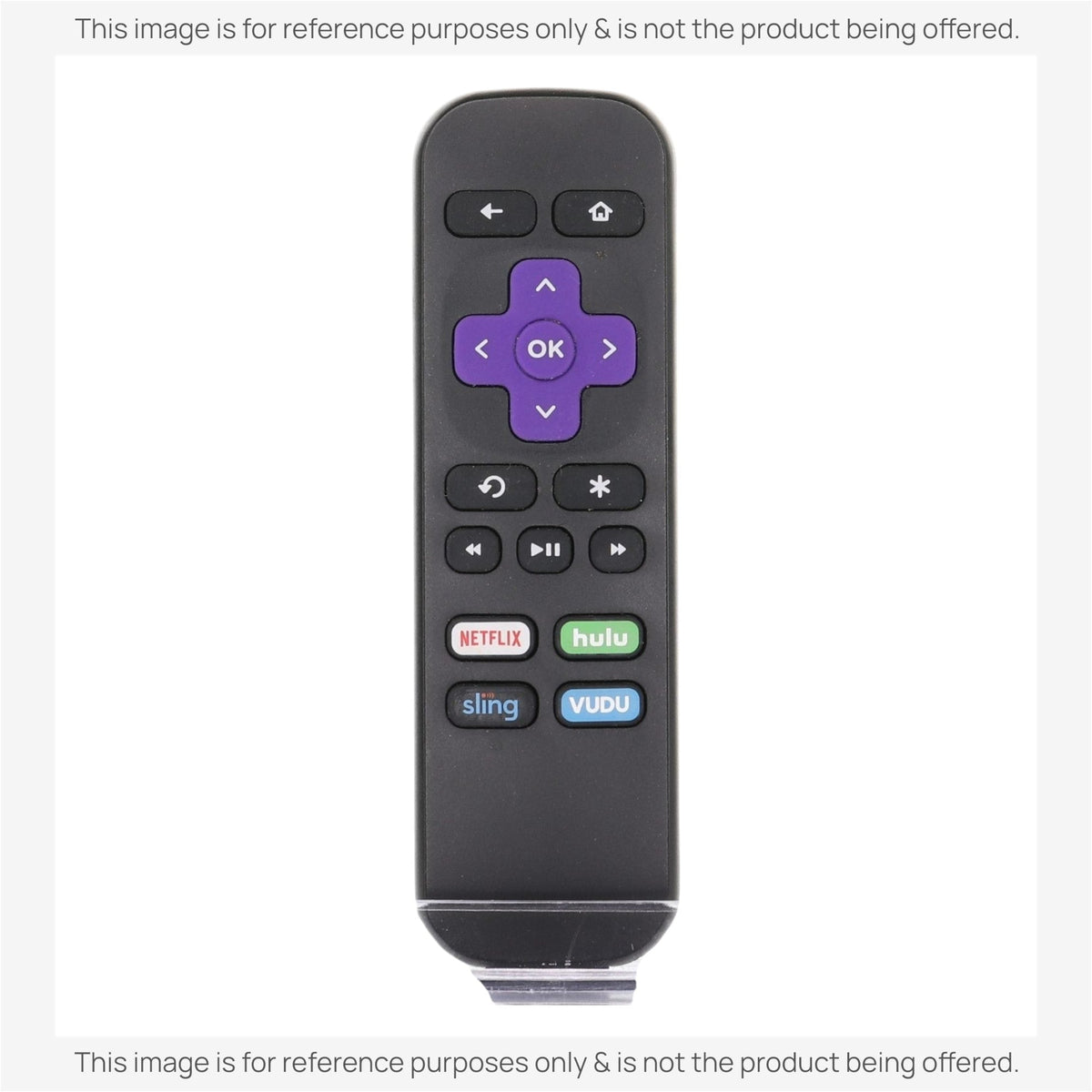 Roku RC102 EXPRESS Streaming Remote Control