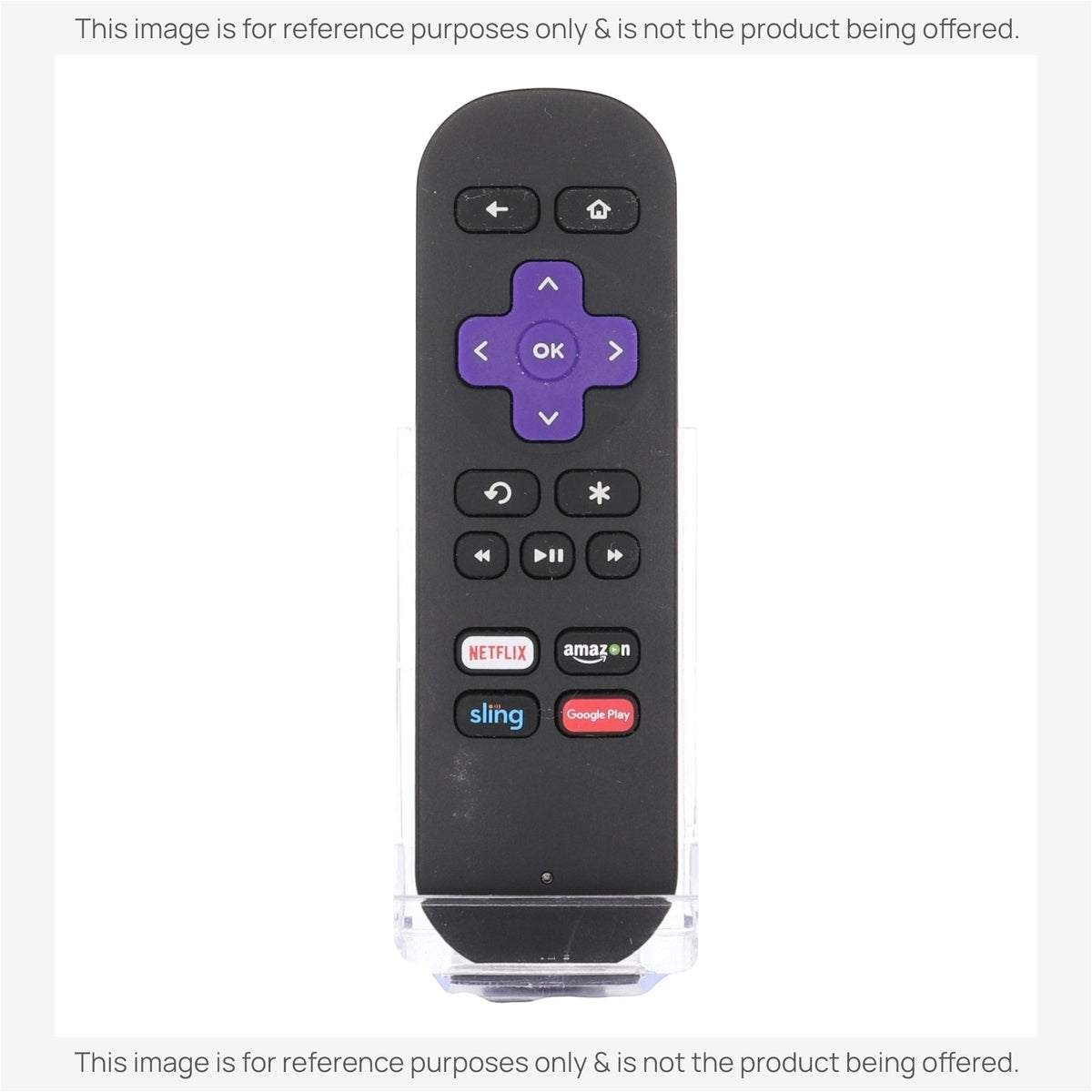 Roku RC80 STICK Streaming Remote Control