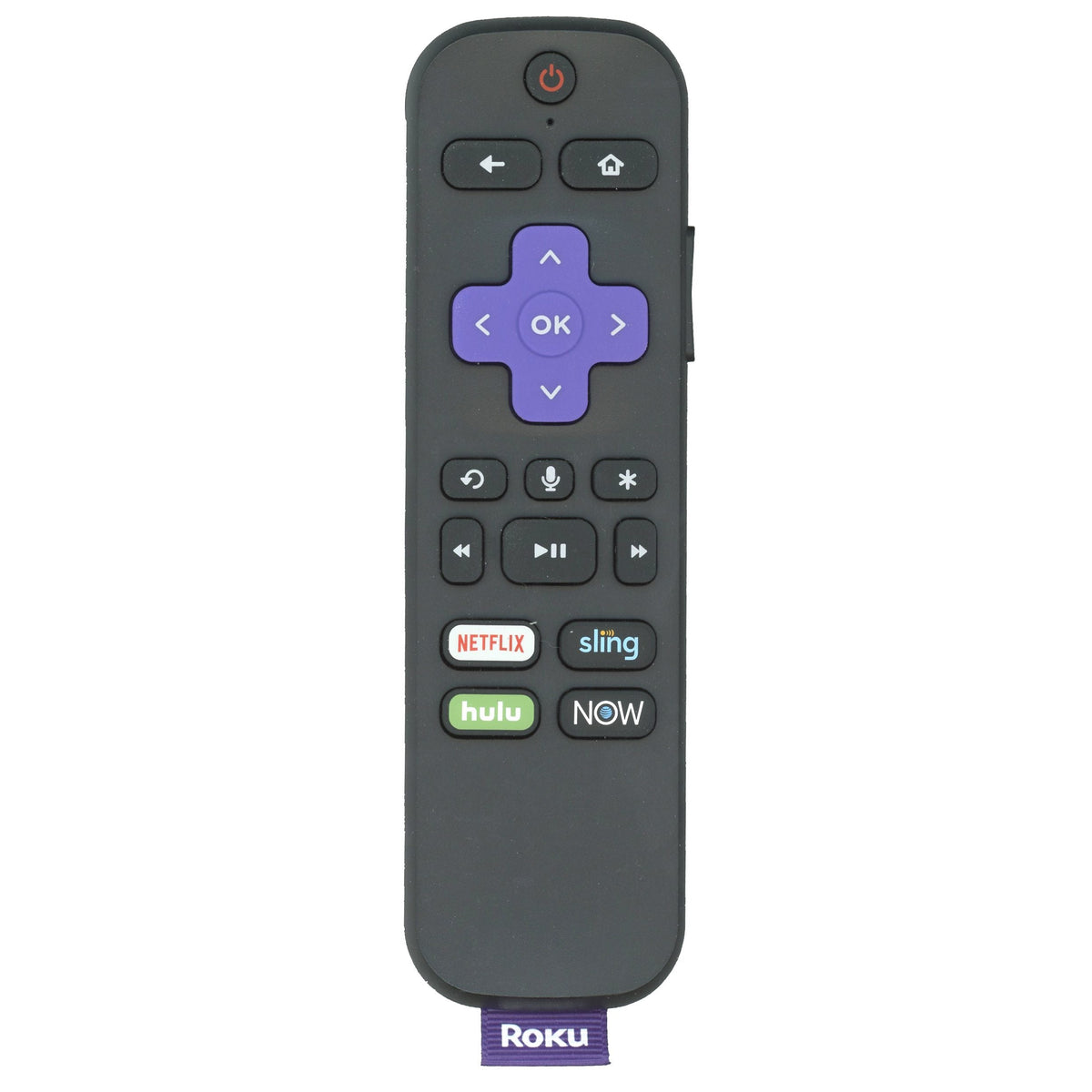 Roku RC-AL2 Streaming Stick Remote Control | Voice | RF - 3226000284
