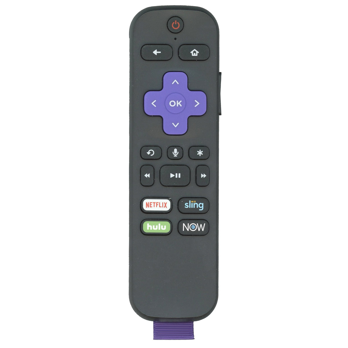 Roku RC-AL2 Streaming Stick Remote Control | Voice | RF - 3226000284