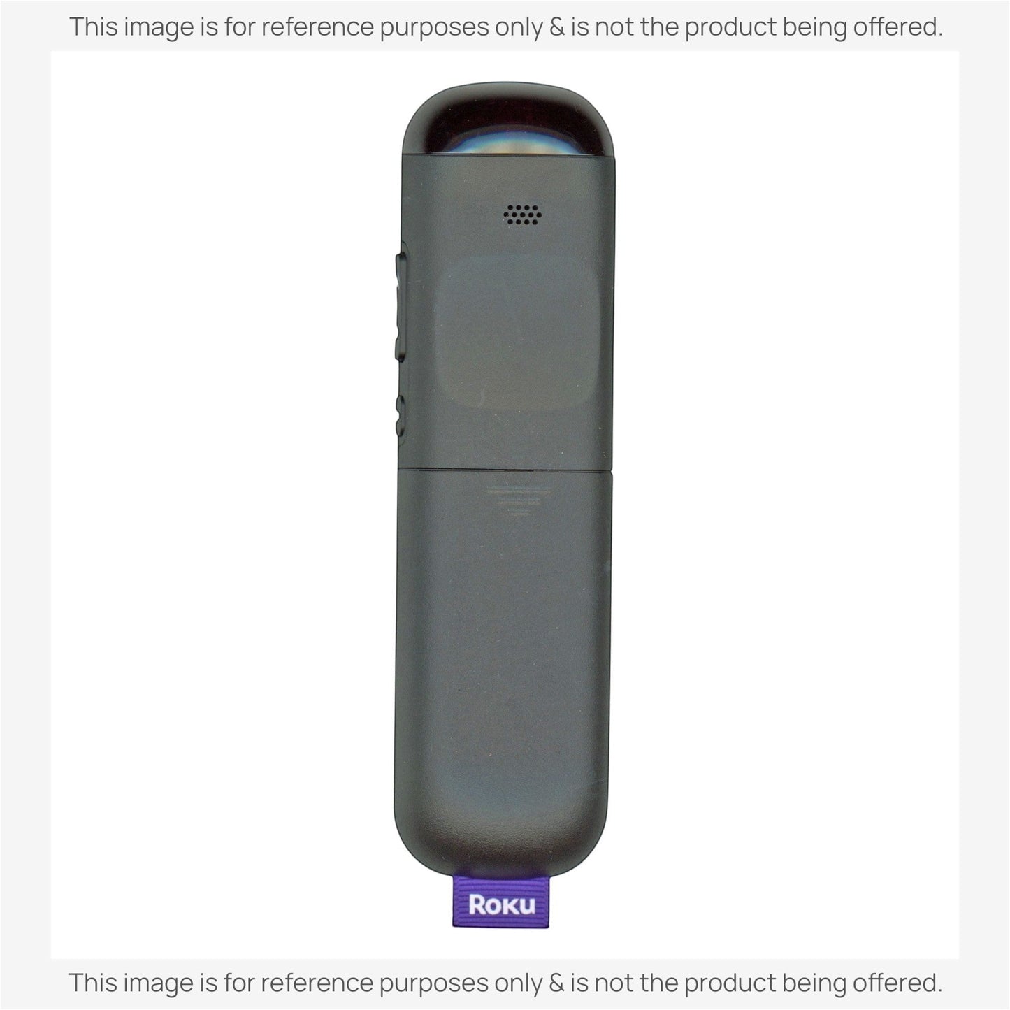 Roku RCEL3 With Headphone jack and voice TV Remote Control - 3026000017