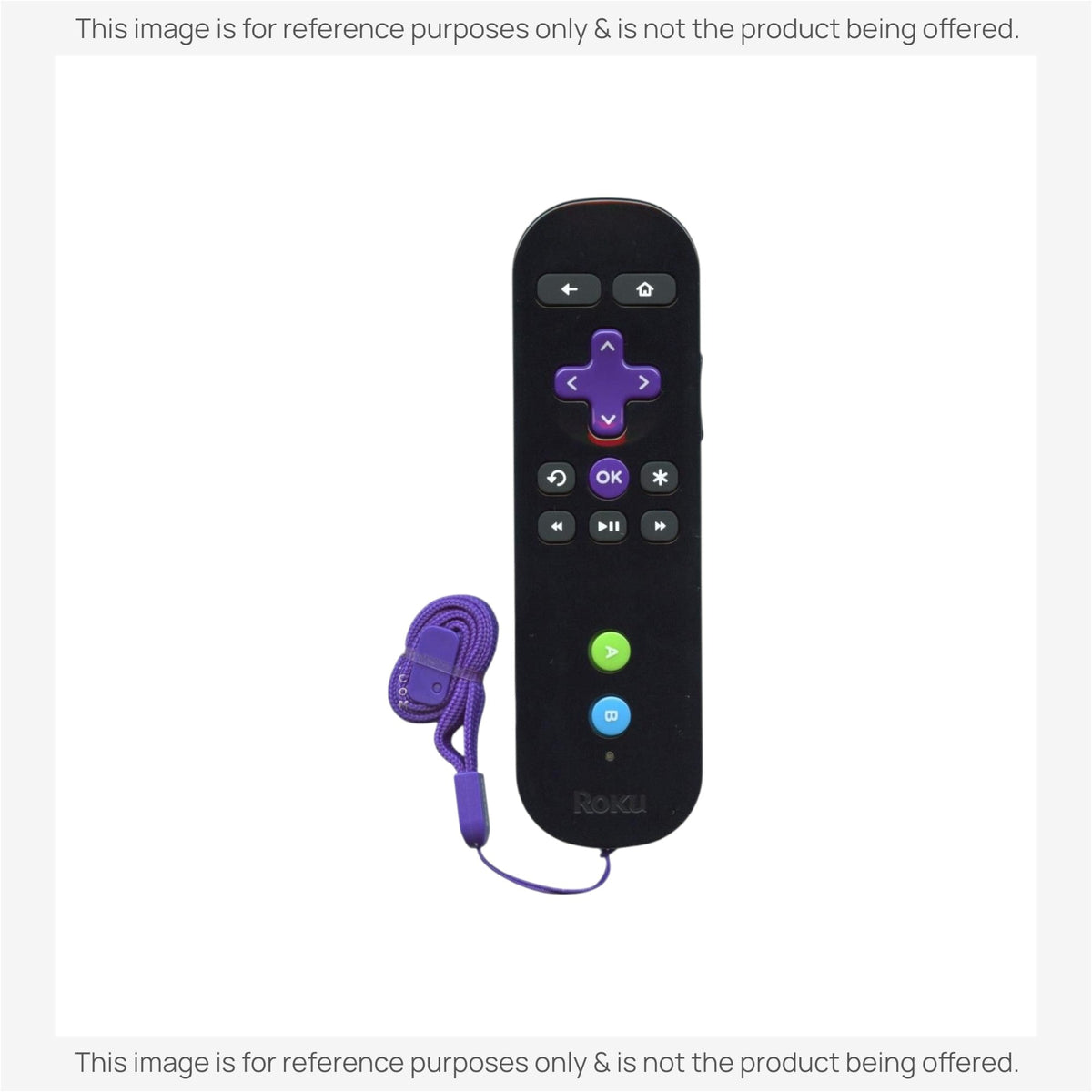 Roku ROKU STREAMING Streaming Remote Control - ROKU Stick