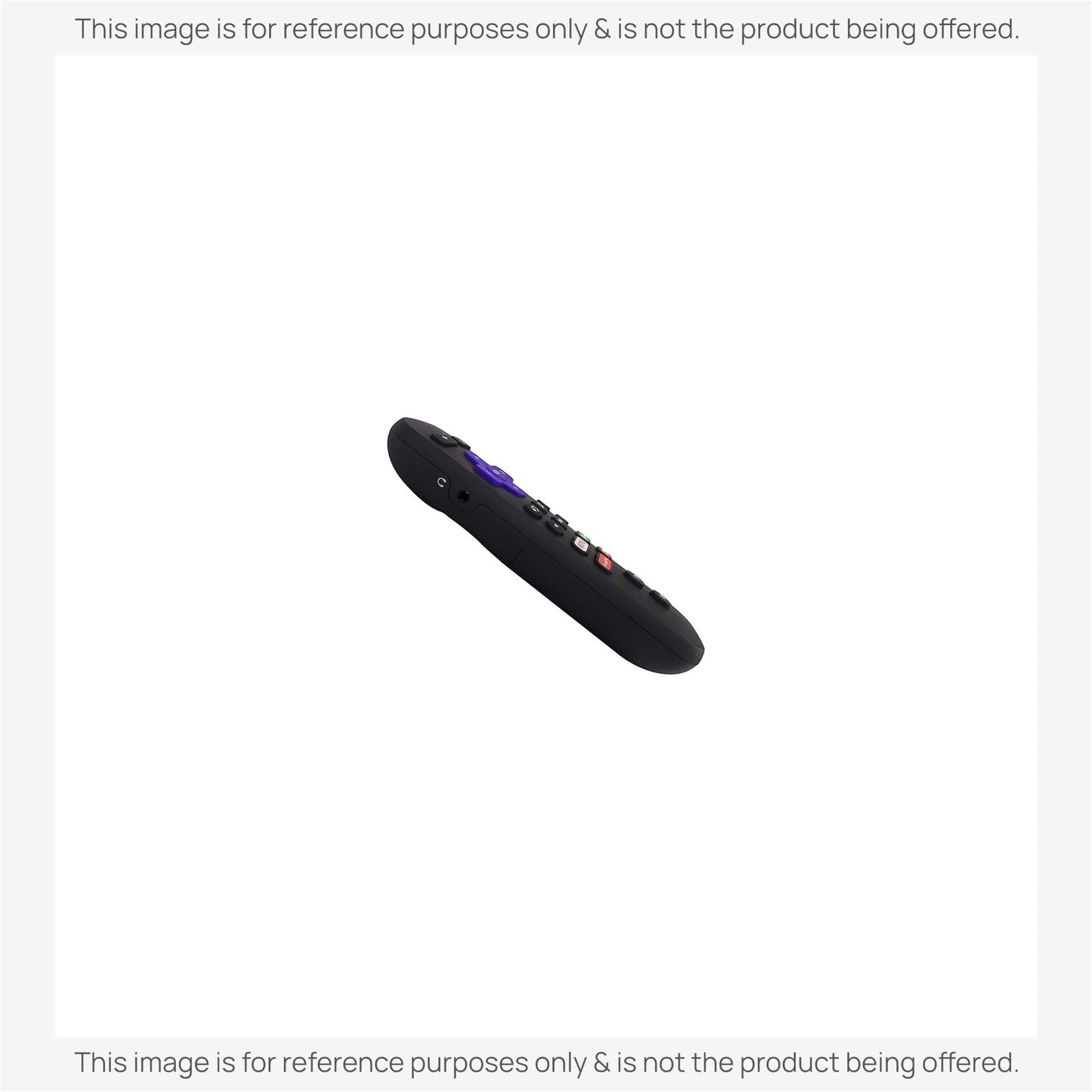 Roku RCGR4 RF Game/Voice/headphone Streaming Remote Control - 3226000207