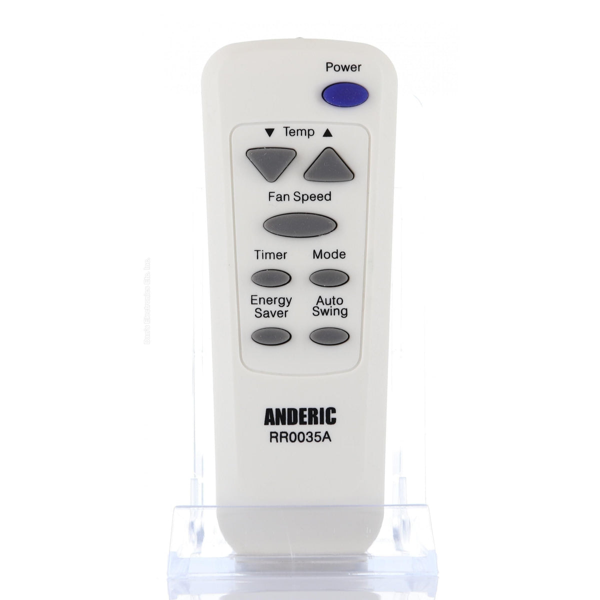 LG AKB73016019 Air Conditioner Remote Control - AKB73016019