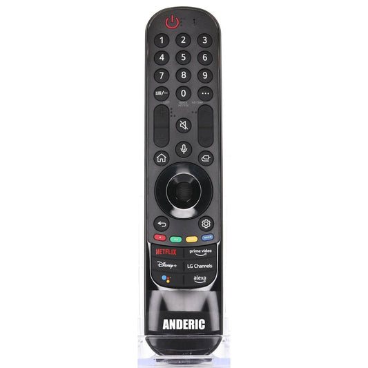 Anderic RR22GA Replacement Magic Remote Control for LG Smart TV | No Voice / Mouse Function | AN-MR22GA, AN-MR21GA