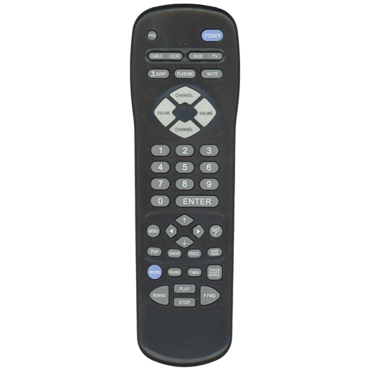 Anderic RR3457 Replacement Zenith TV Remote Control