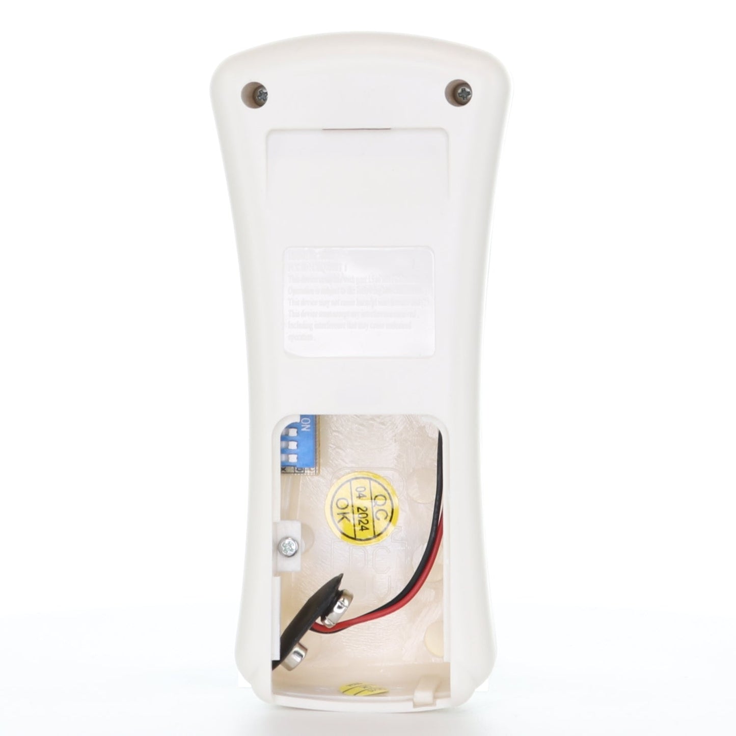 Anderic RR7080T (UC7080T) Ceiling Fan Remote Control for Hampton Bay | CHQ7080T | Up Light | Down Light | Reverse