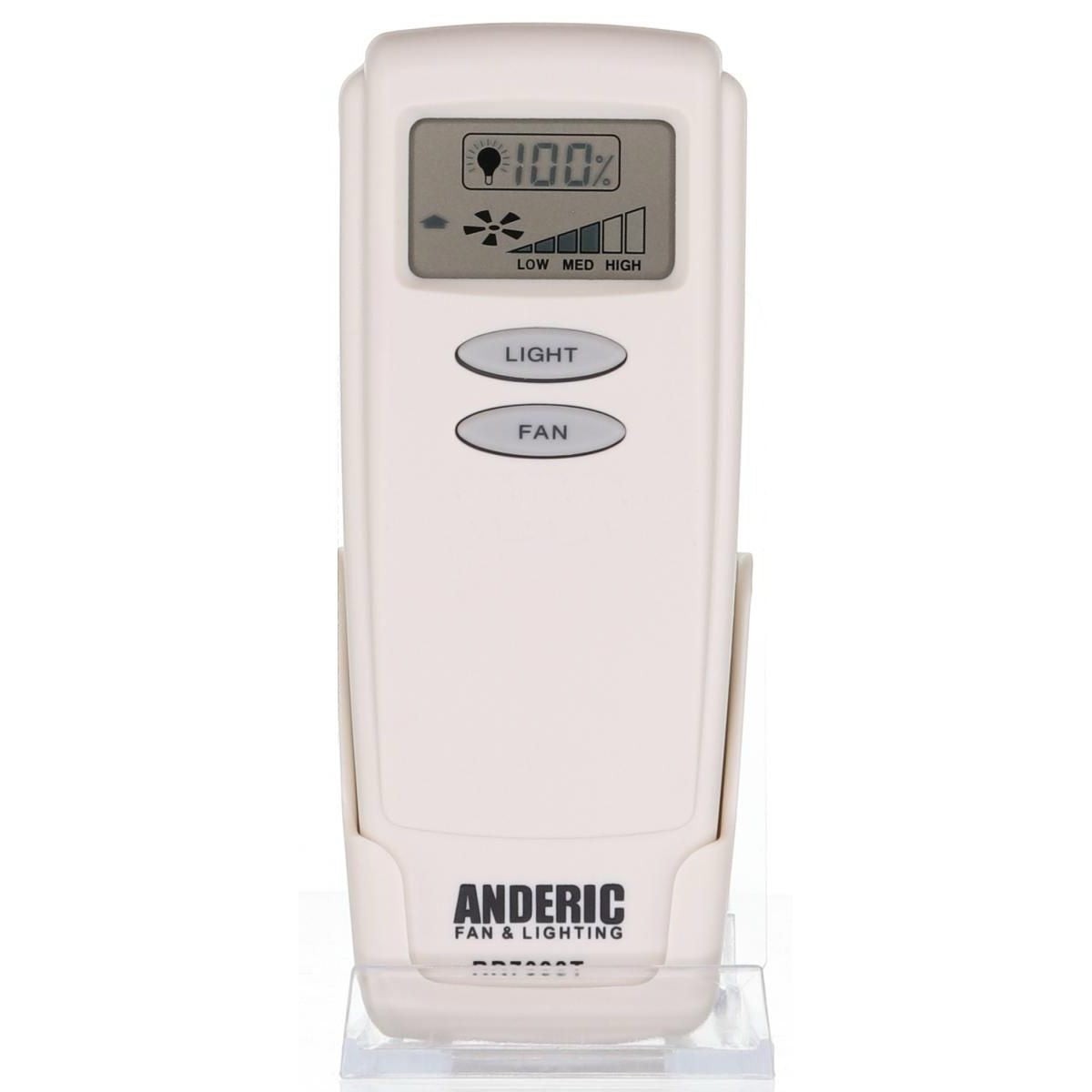 Hunter CHQ8BT7098T Ceiling Fan Remote Control