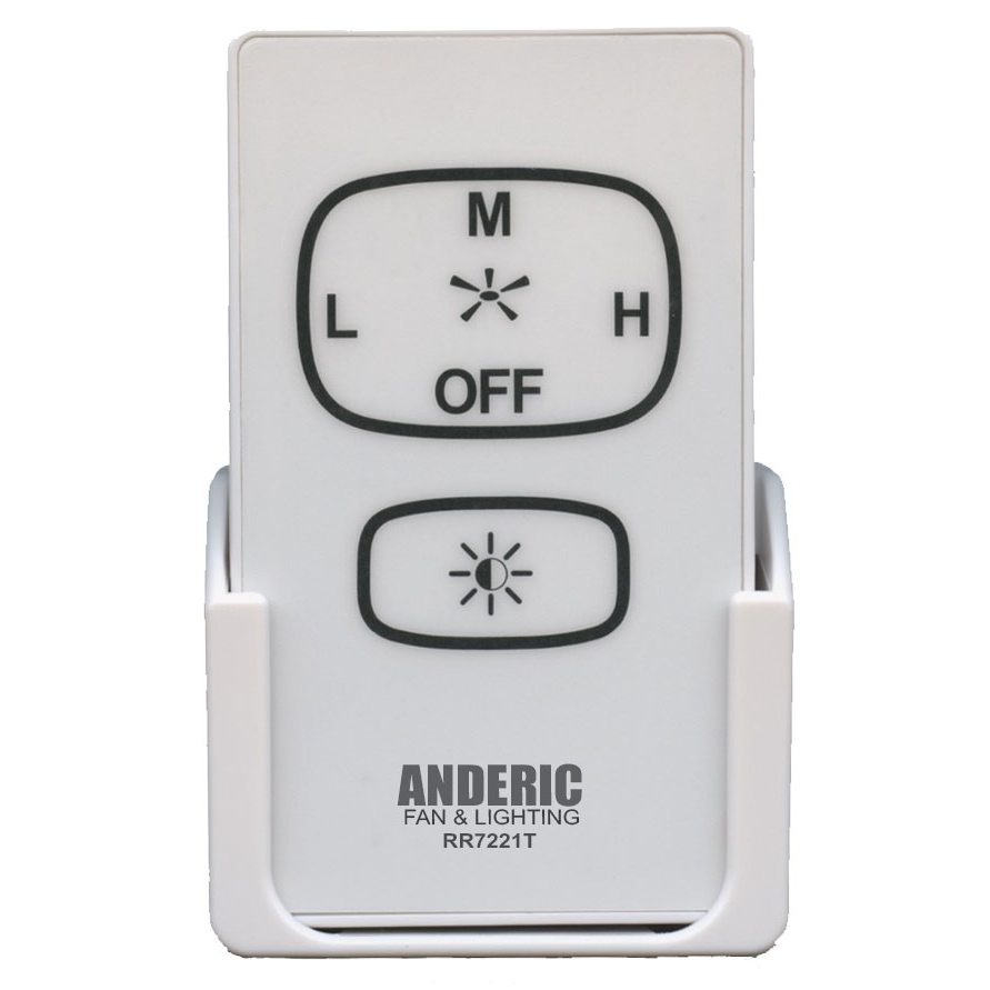 Harbor Breeze UC7221T CHQ7221T Ceiling Fan Remote Control