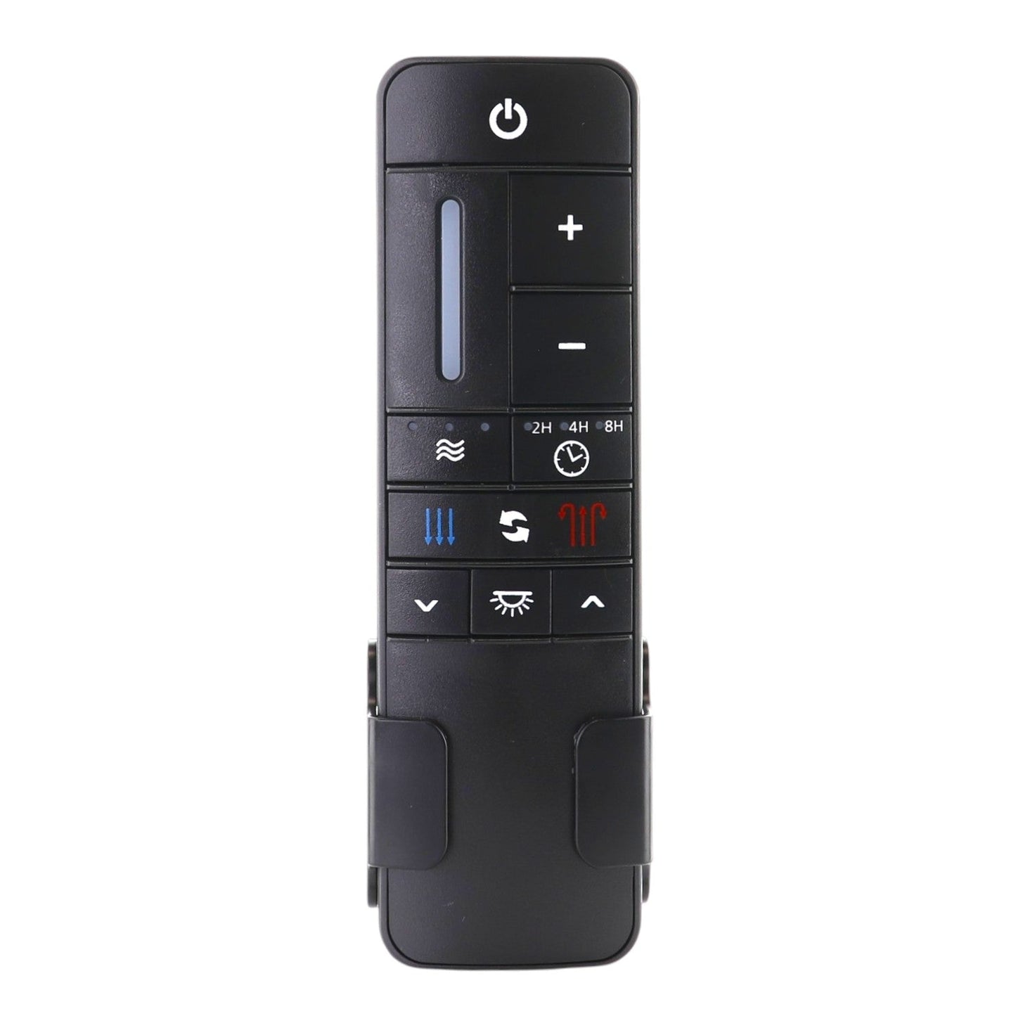 Anderic RR7225T Ceiling Fan Remote Control for Home Decorators Collection | Learning | UC7225T, TR198A, KUJCE10308 | With Wall Mount | RR7225T