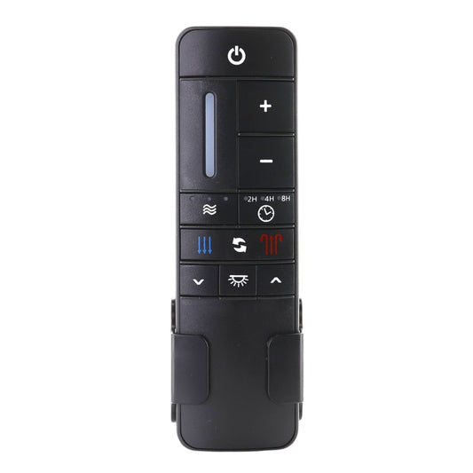 Anderic RR7225T Ceiling Fan Remote Control for Home Decorators Collection | Learning | UC7225T, TR198A, KUJCE10308 | With Wall Mount | RR7225T