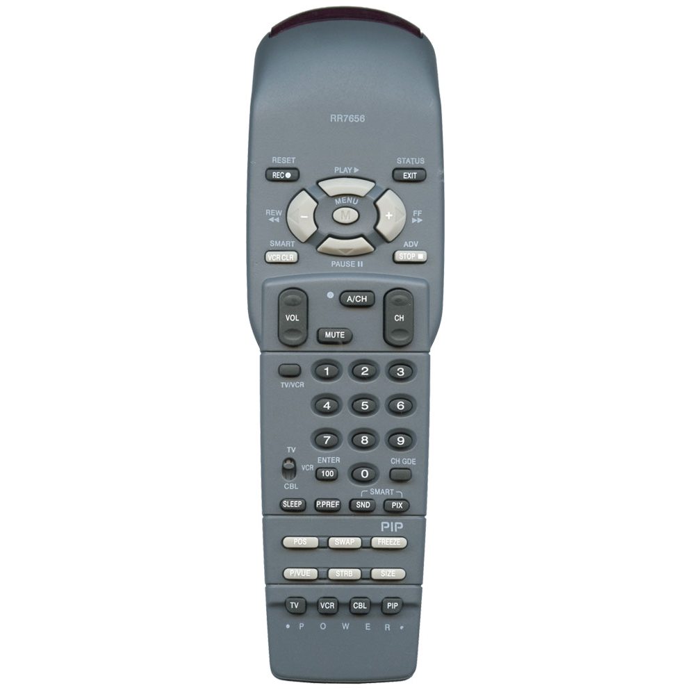 Anderic RR7656 Replacement TV Remote Control for Philips