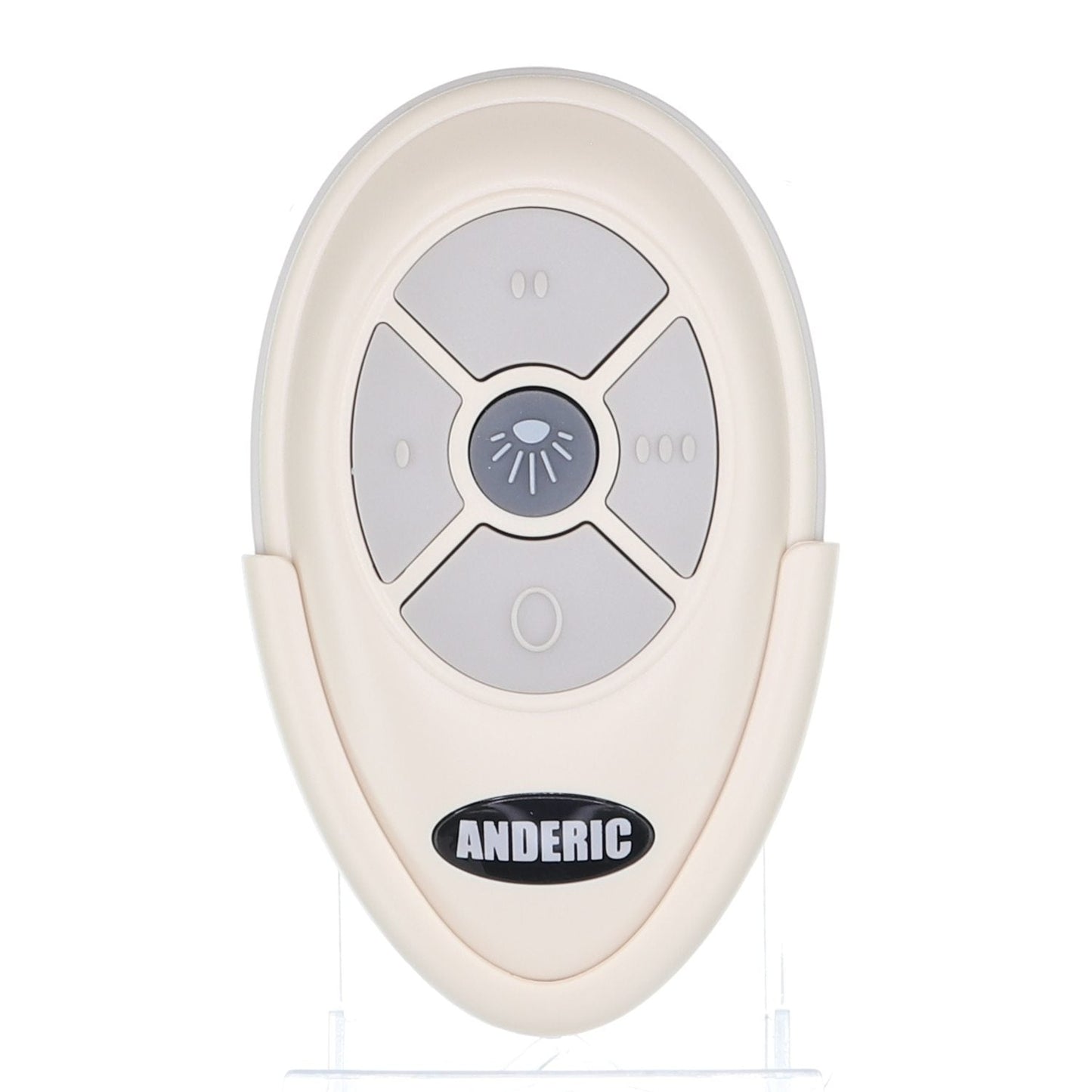 Anderic RRTX007 Replacement Ceiling Fan Remote Control for Harbor Breeze A25-TX007