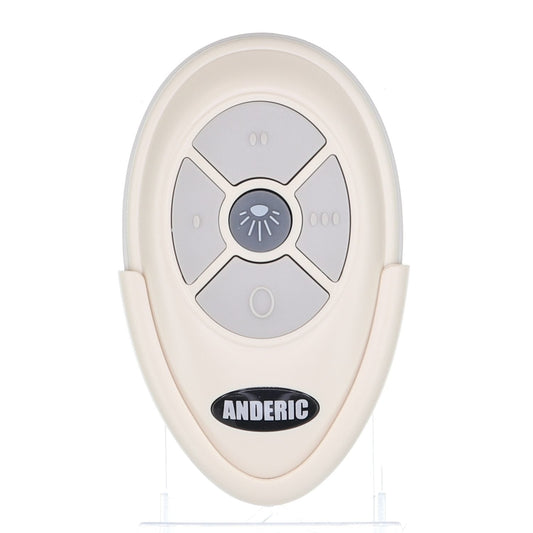Anderic RRTX007 Replacement Ceiling Fan Remote Control for Harbor Breeze A25-TX007